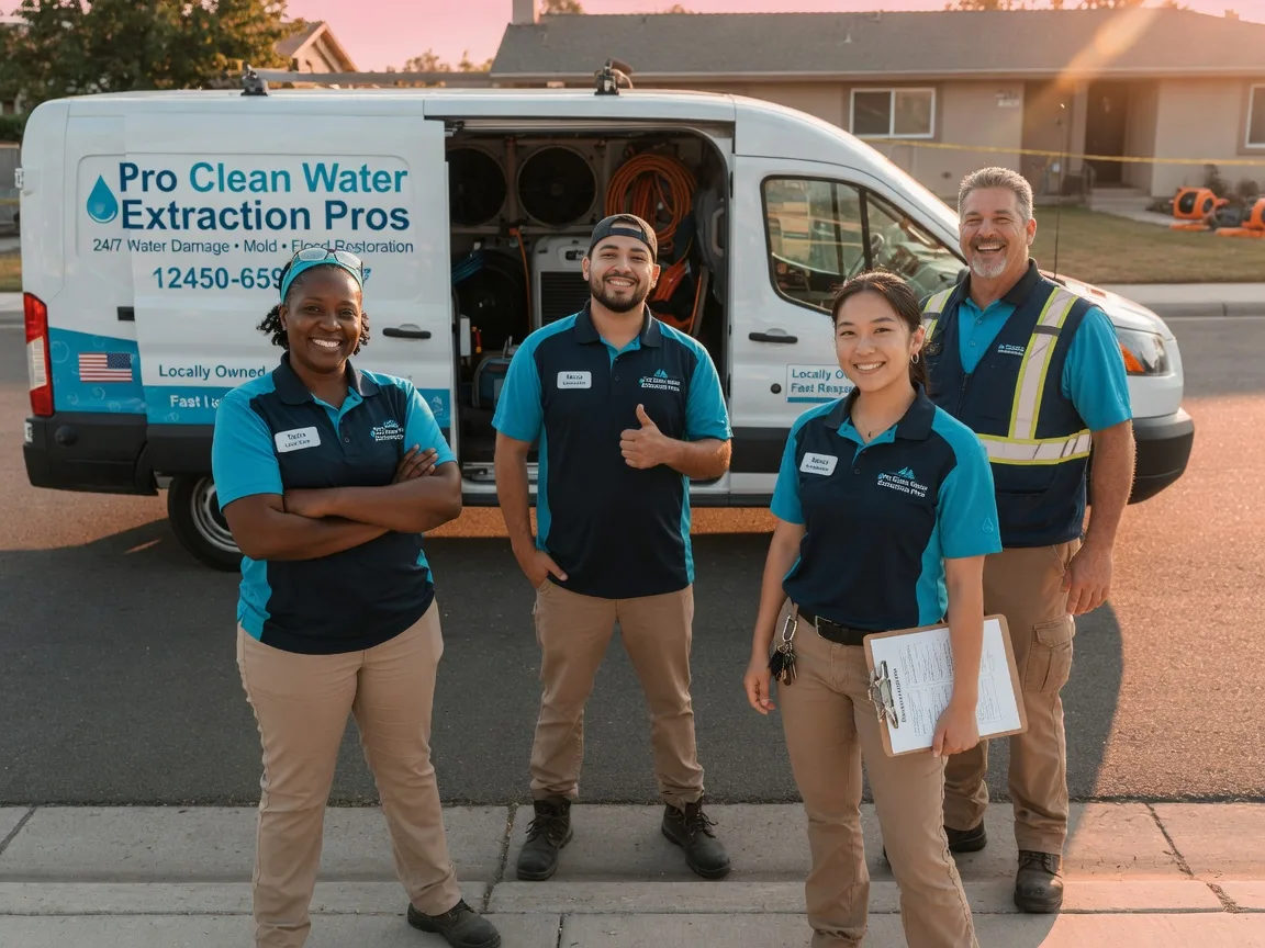 Water Extraction & Drying company in Roaring Gap, NC